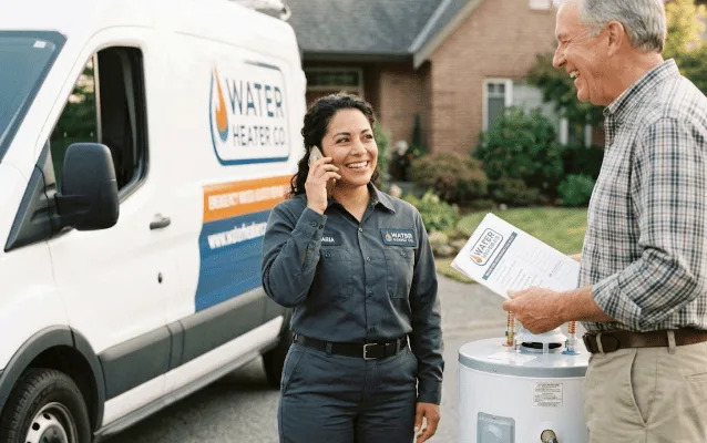 Water Heater Repair Arden, NC FAQs